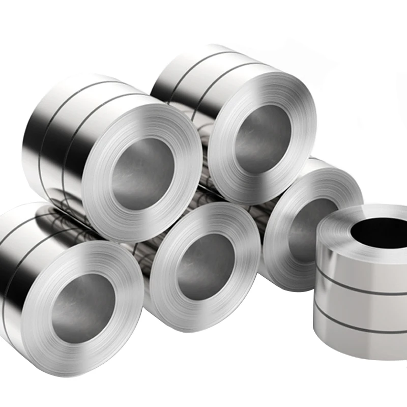 Ruilin Factory price Large Stocks 3000 Series 3105 3003 H24 Color Alloy Various Hardness Aluminium Strip Coil