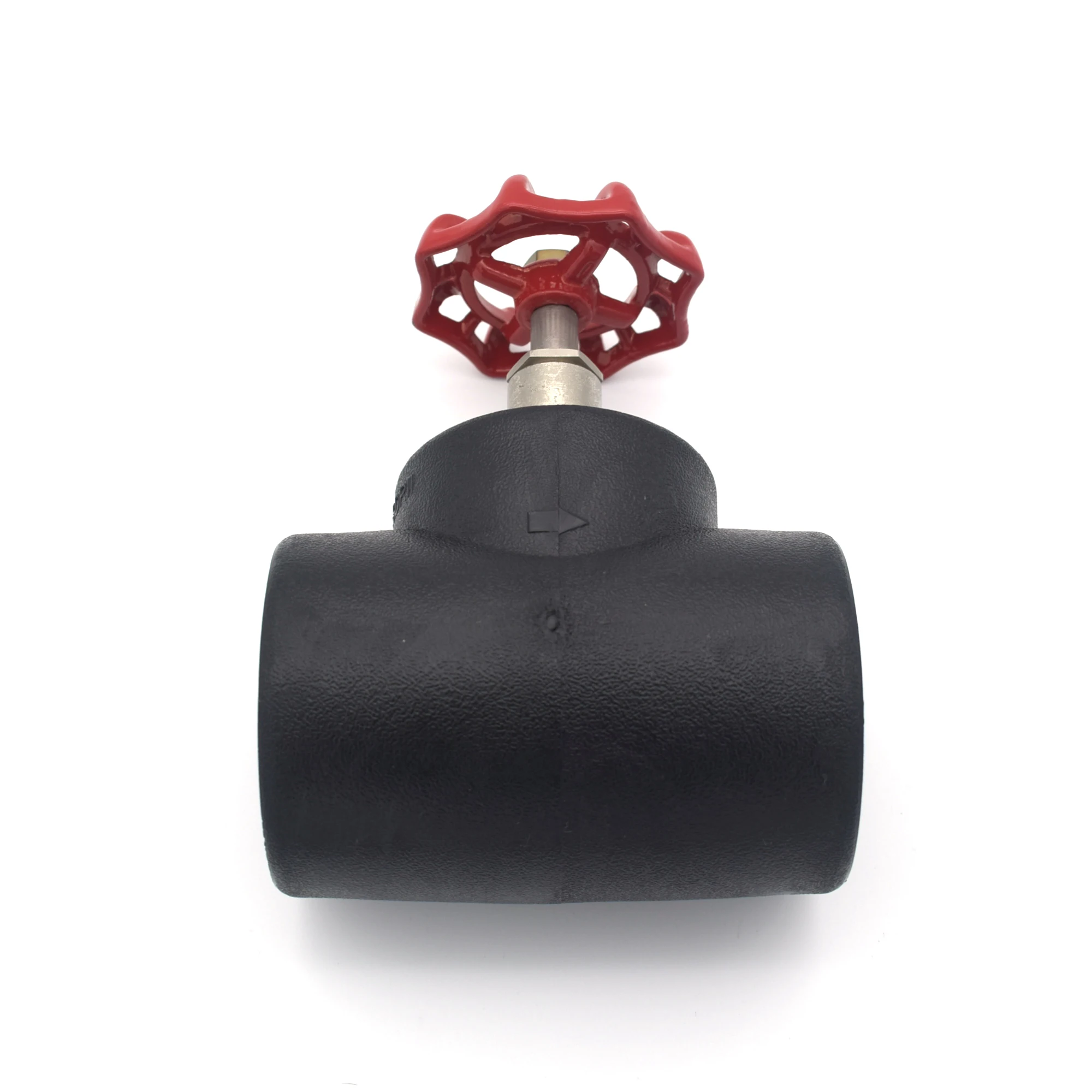 Dn20-Dn75 Brass Socket Fitting Hdpe Pipe Fittings Stop Valve