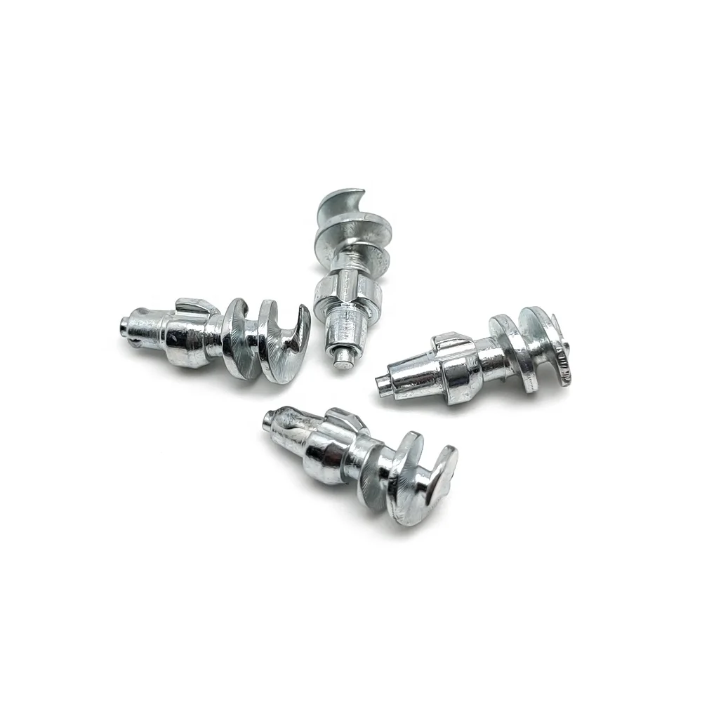 Jx170 carbide screw ice antis-kid grip tire studs tractor tyre stud