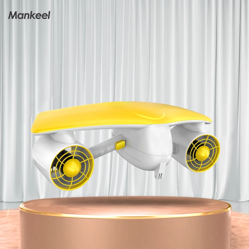 Factory wholesale  underwater scooter MSDS  approved electric swimming surfboard sea scooter  jet surfboard underwater equipment