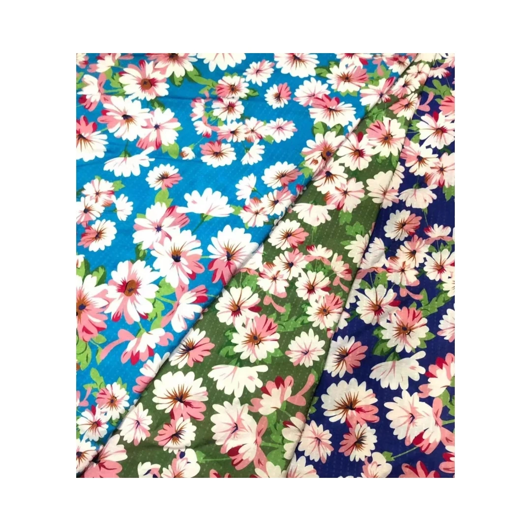 India spun rayon textile fabric pacific island customized designed fabric viscose rayon fabric manufacturers