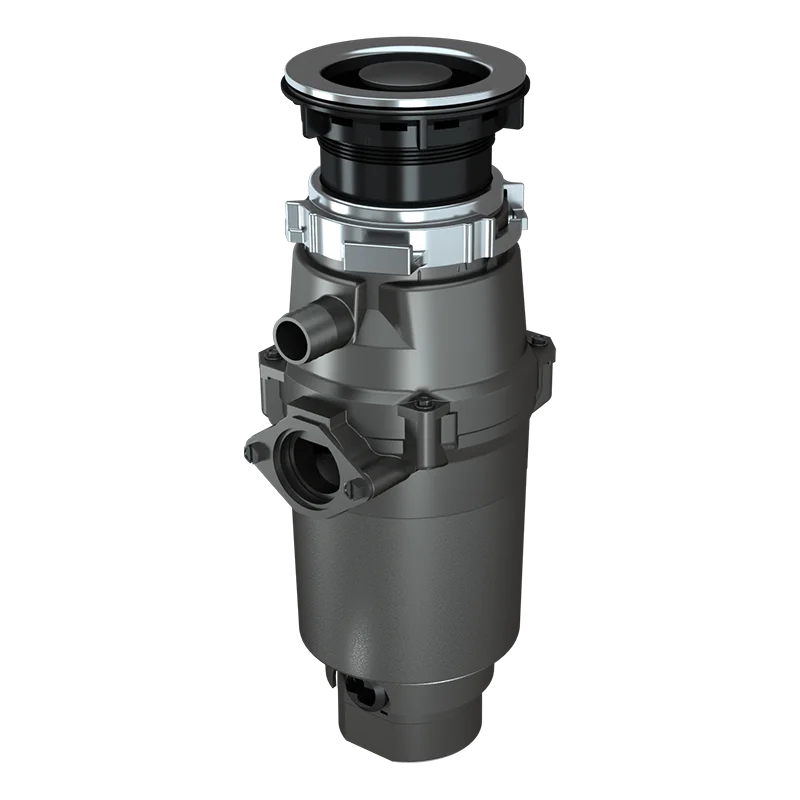 OEM ODM Wasteclean 3 Level Grinding System Wireless Switch 1/2Hp 370w Kitchen food waste disposer batch