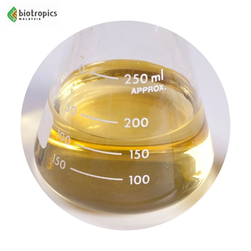 Private Label Cosmetic Ingredient Activated Virgin Coconut Oil for Skin Care Food Grade Coconut Oil