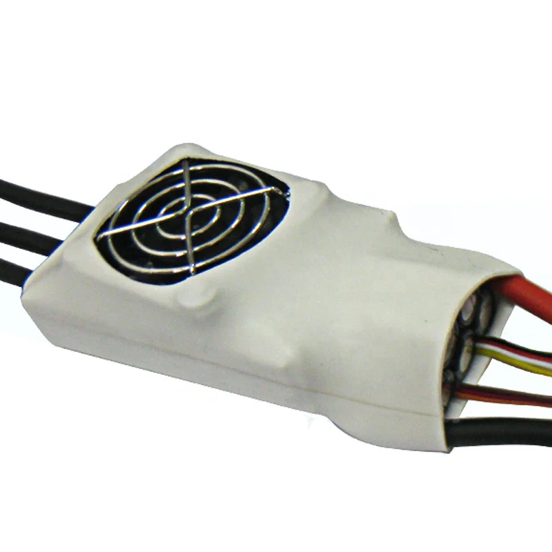 Fliermodel ESC 8S 250A гоночный бесщеточный для радиоуправляемого автомобиля двигатель