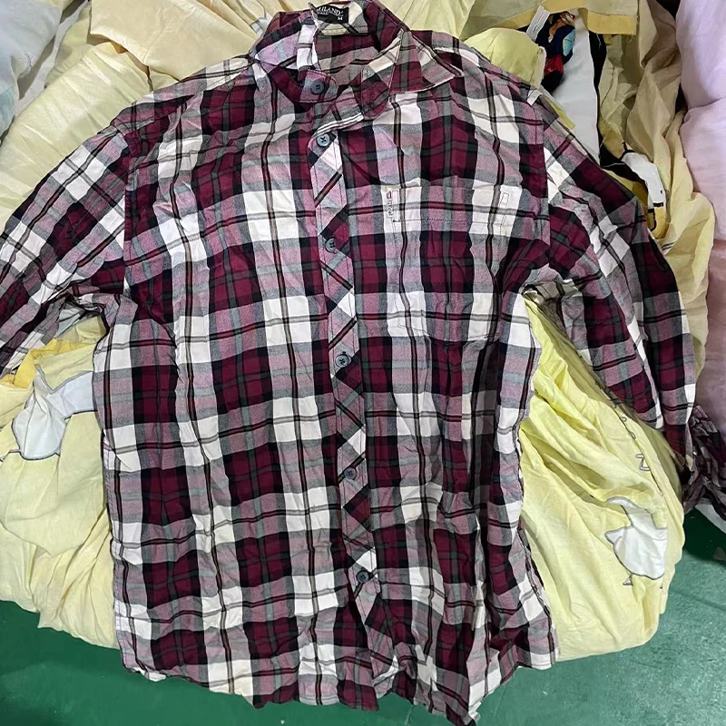 Second Hand T shirt Used Clothes Suppliers 2nd Hand Clothes