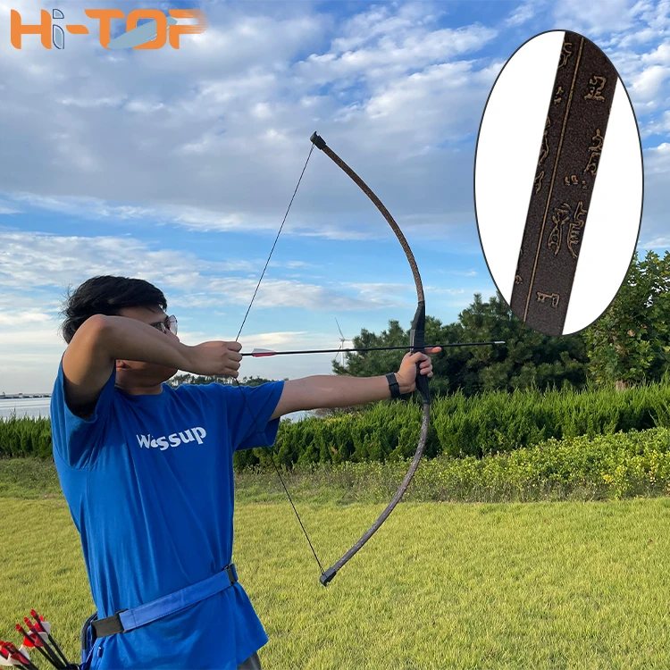 Hi Top Teens Traditional Horse Bow Archery Arrows Recurve Bow Archery Horse Traditional Bow Low Price Long And Arrow