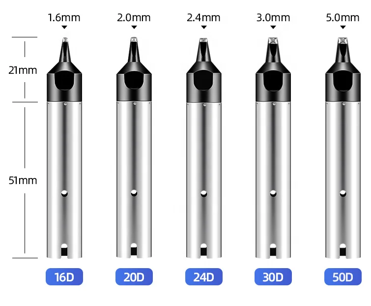 replacement for quick 911G soldering tips Automatic