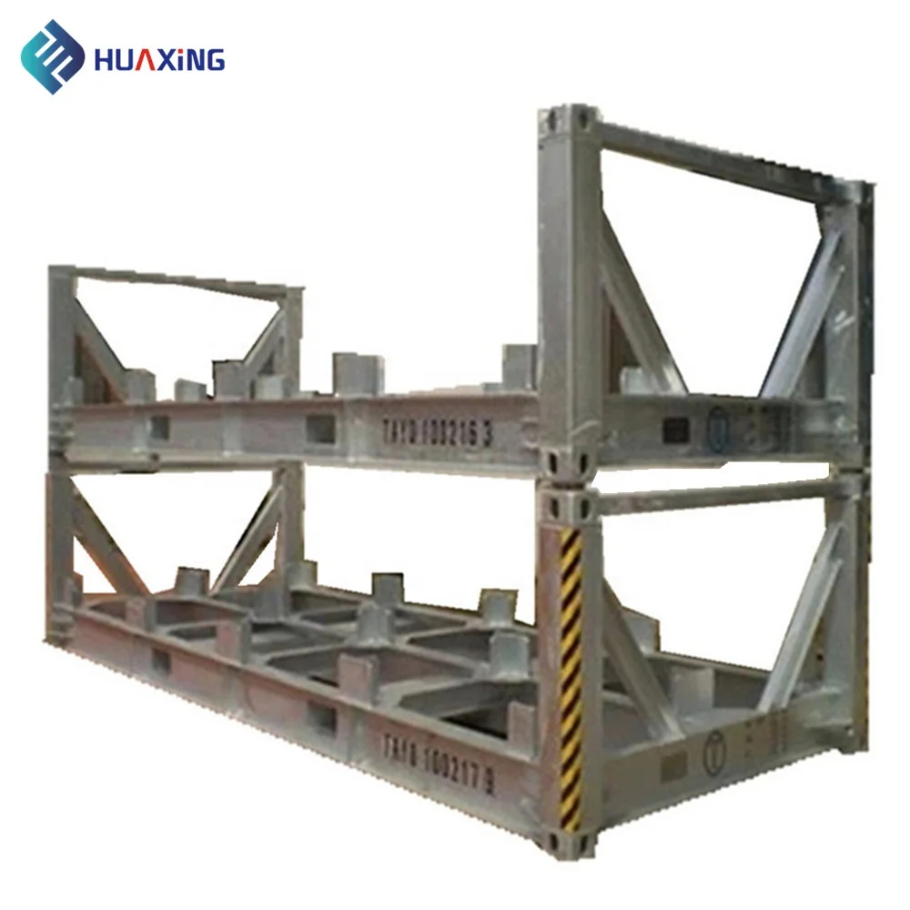 Marine Shipping  Container Lashing Parts Storage Bin for 20ft 40ft Flat Rack