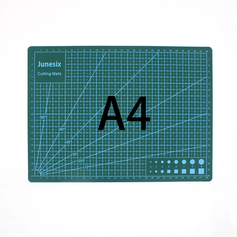 DIY Craft Non Slip Self Healing Cutting Board PVC A1 A2 A3 A4 A5 Cutting Mat