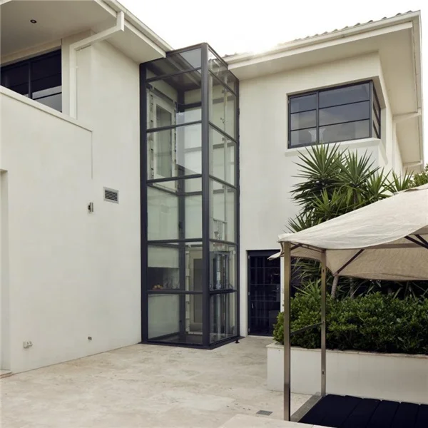 250-400kg Home Used Residential Building Lifts for Sales