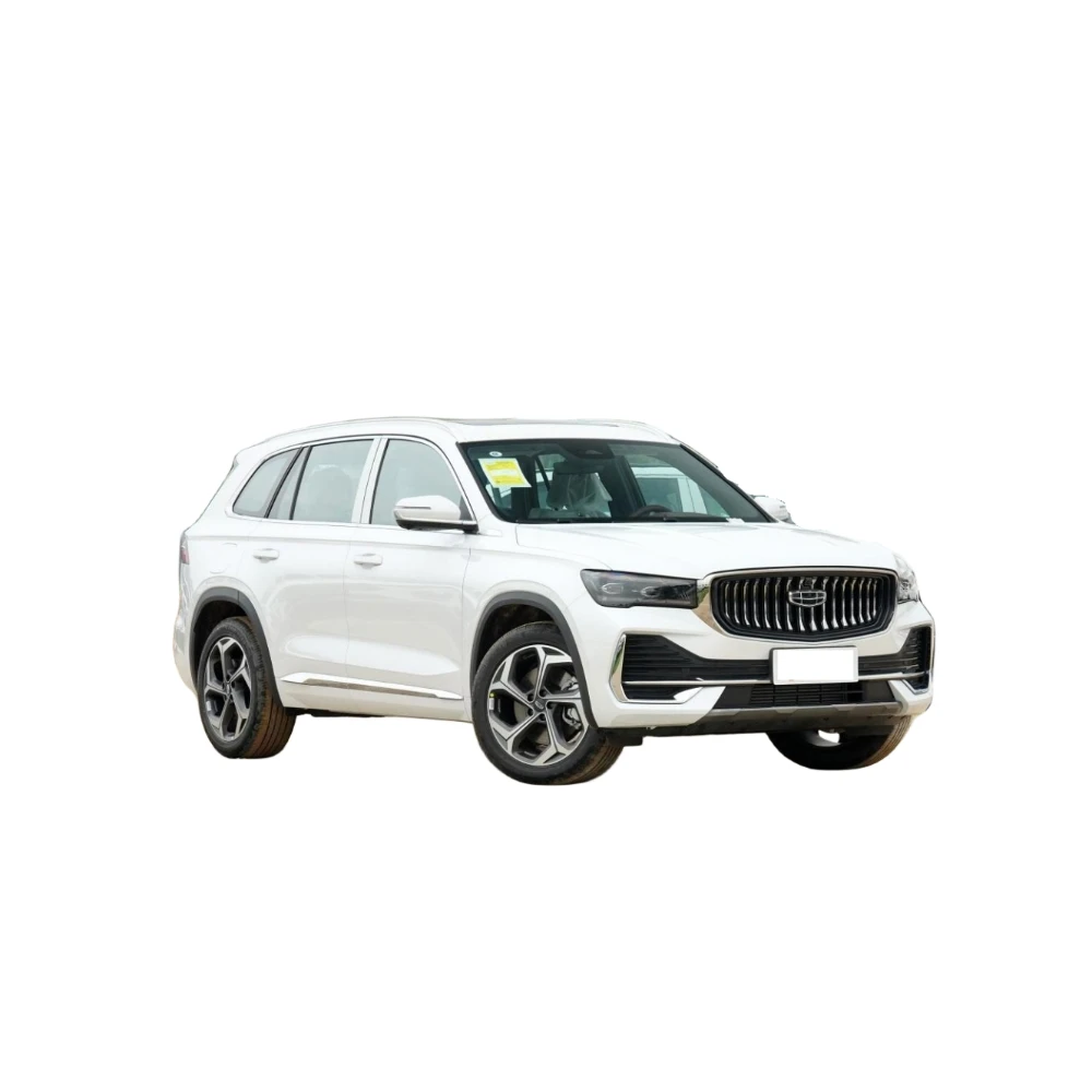 2024 Geely New Energy Car EV mini auto electric car for adult 2023 Geely Xingyue L Hybrid Car 5 Seats Suv Automatic