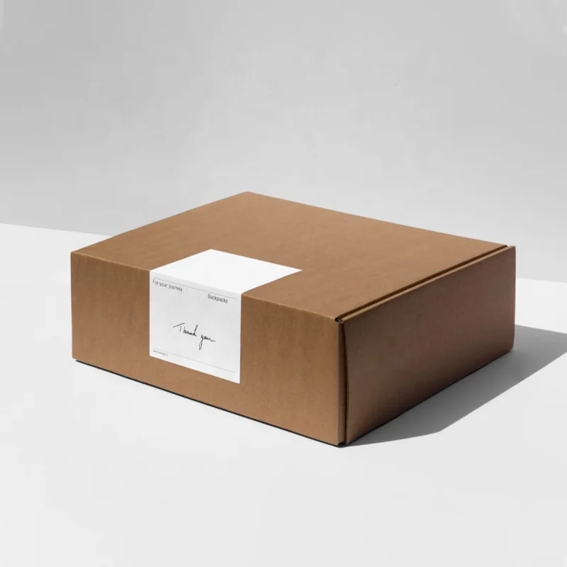 Elegant Promo Uptodate Custom Design Logo Camera Mobile phone Earphone Packaging Box Corrugated Paper Gift Box Packaging Carton