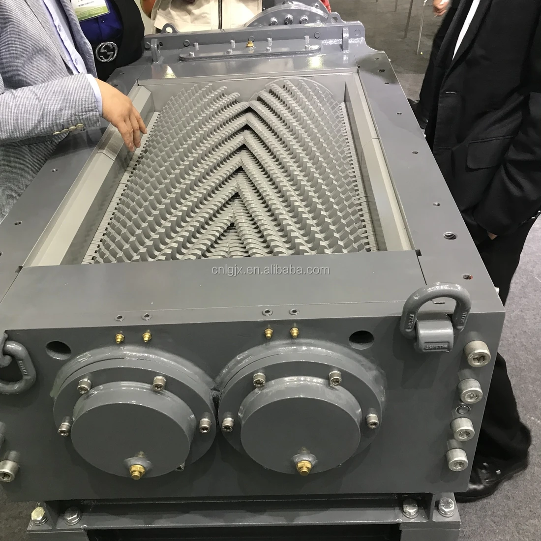 
Quality products Wire and cable shredder circuit board shredder hard drive shredder for shredding 