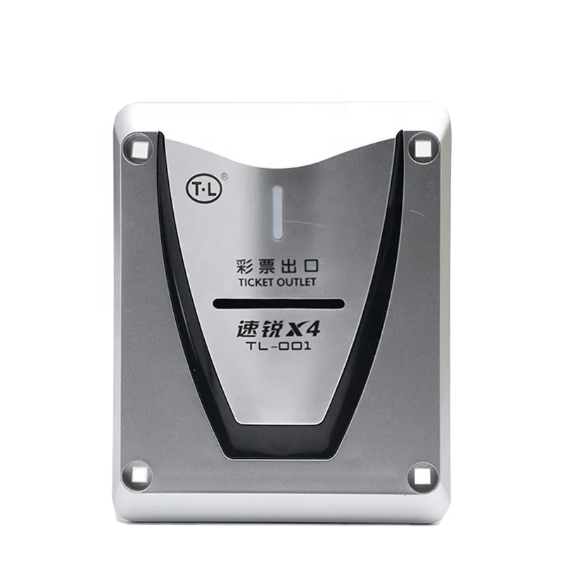 Cheapest TL-001 High quality design Ticket dispenser Arcade Game Ticket Dispenser Lottery vending game machine part Fast Ship