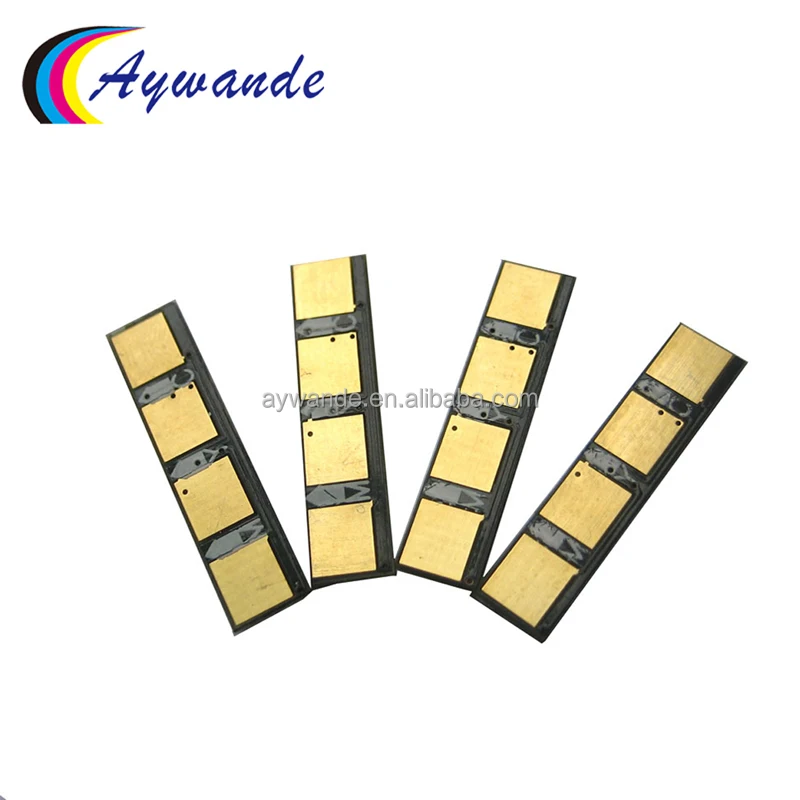 CLT-K407S CLT-K409S Toner cartridge chip For Samsung for Dell C1230 c1235 1230 1235