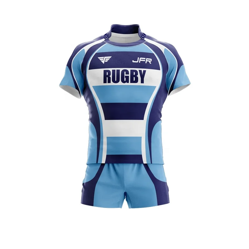 OEM свободный дизайн оптом дешевые мужские спортивные лиги с коротким рукавом полосатый принт сублимированные Пользовательские Регби Джерси сублимационные