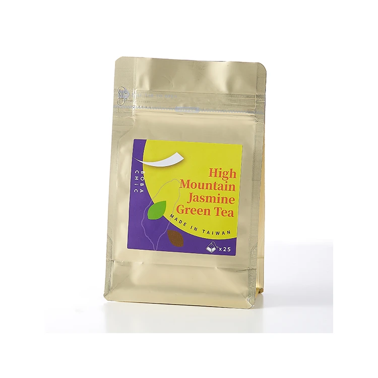 
Taiwan High Mountain Jasmine Green tea 