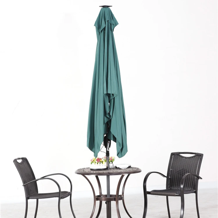 Patio Balcony Hotel Restaurant Decorative Outdoor Garden Umbrellas Parasol