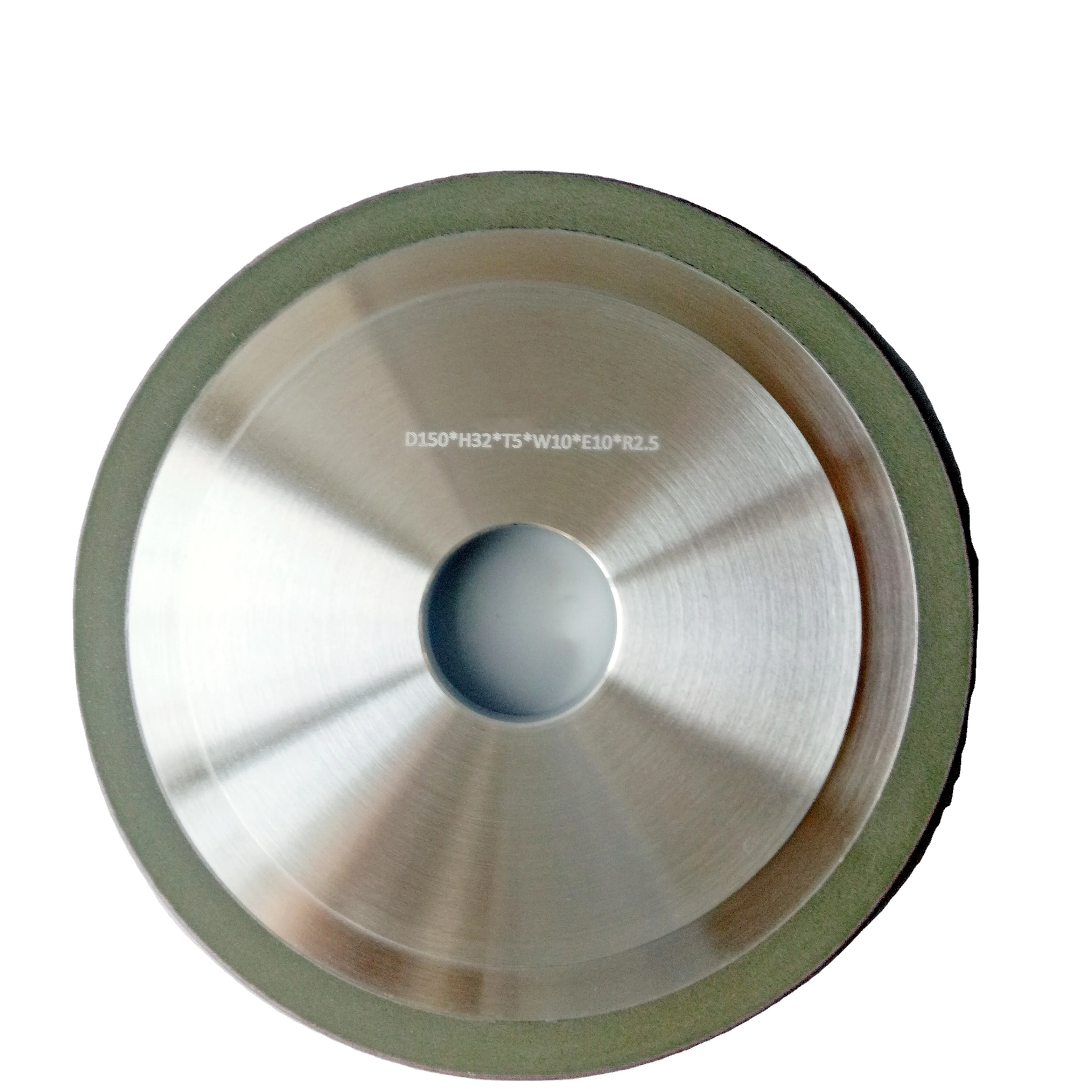 High Quality From Factory 1F1R Resin Bond Grinding-wheels with Diamond or CBN Material