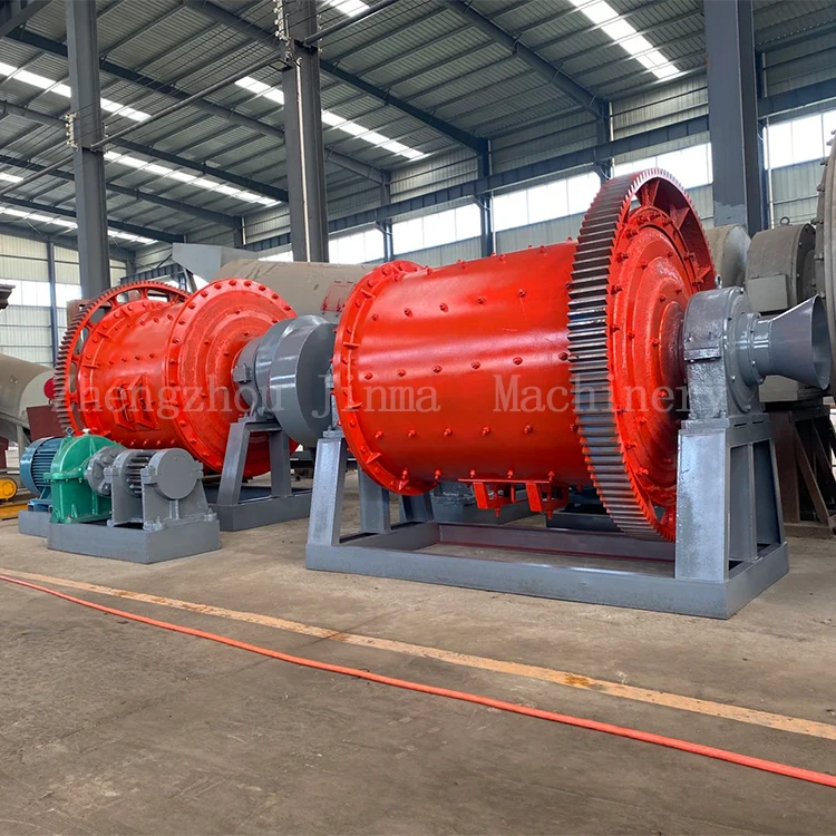 Шаровая мельница для сухой мокрой шаровой мельницы с золотистой рудой добычи золота 10 т/ч