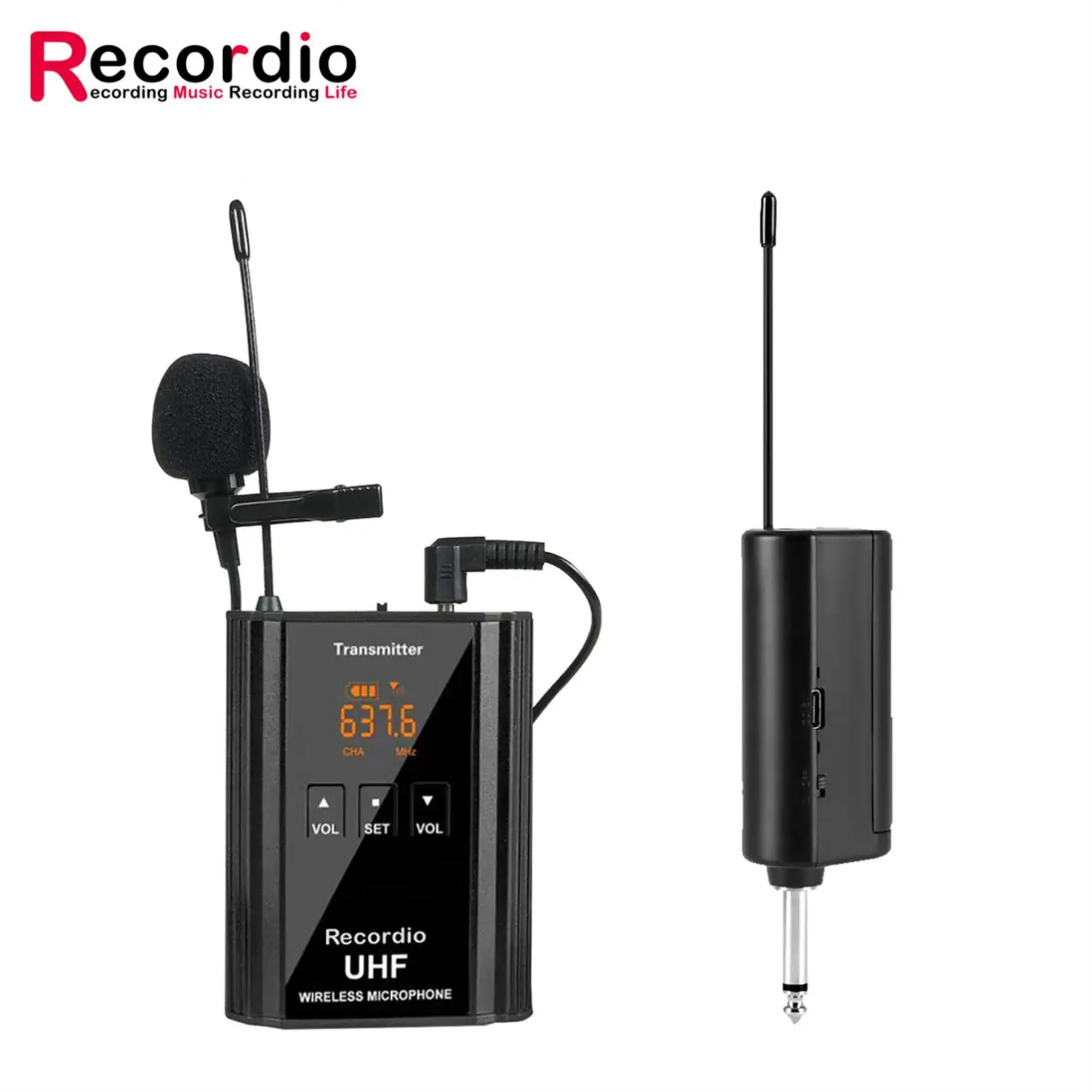 GAW-107Amultifunctional Karaoke Wireless Microphone For Wholesales