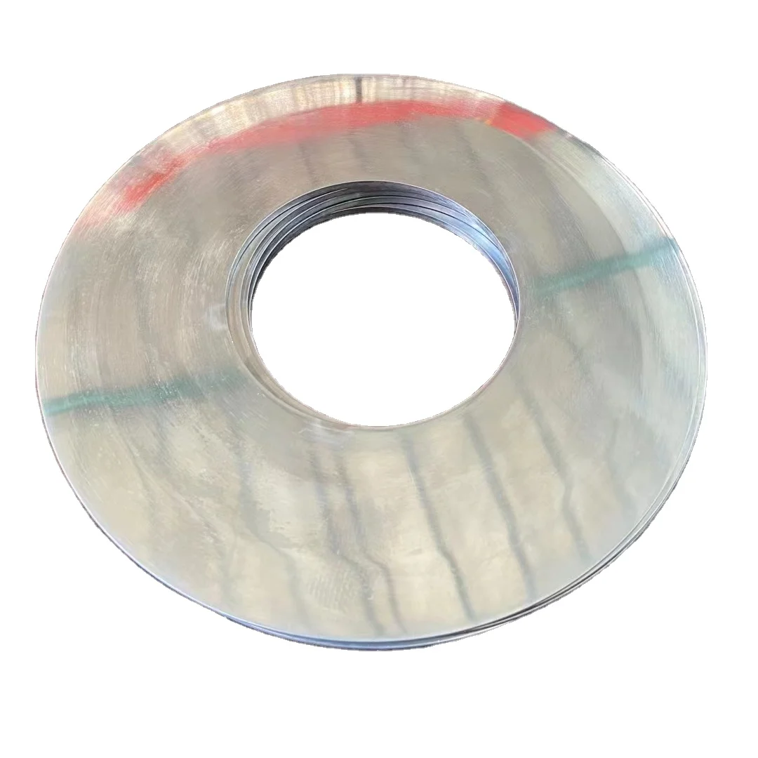 Carbon steel cutting blade/
