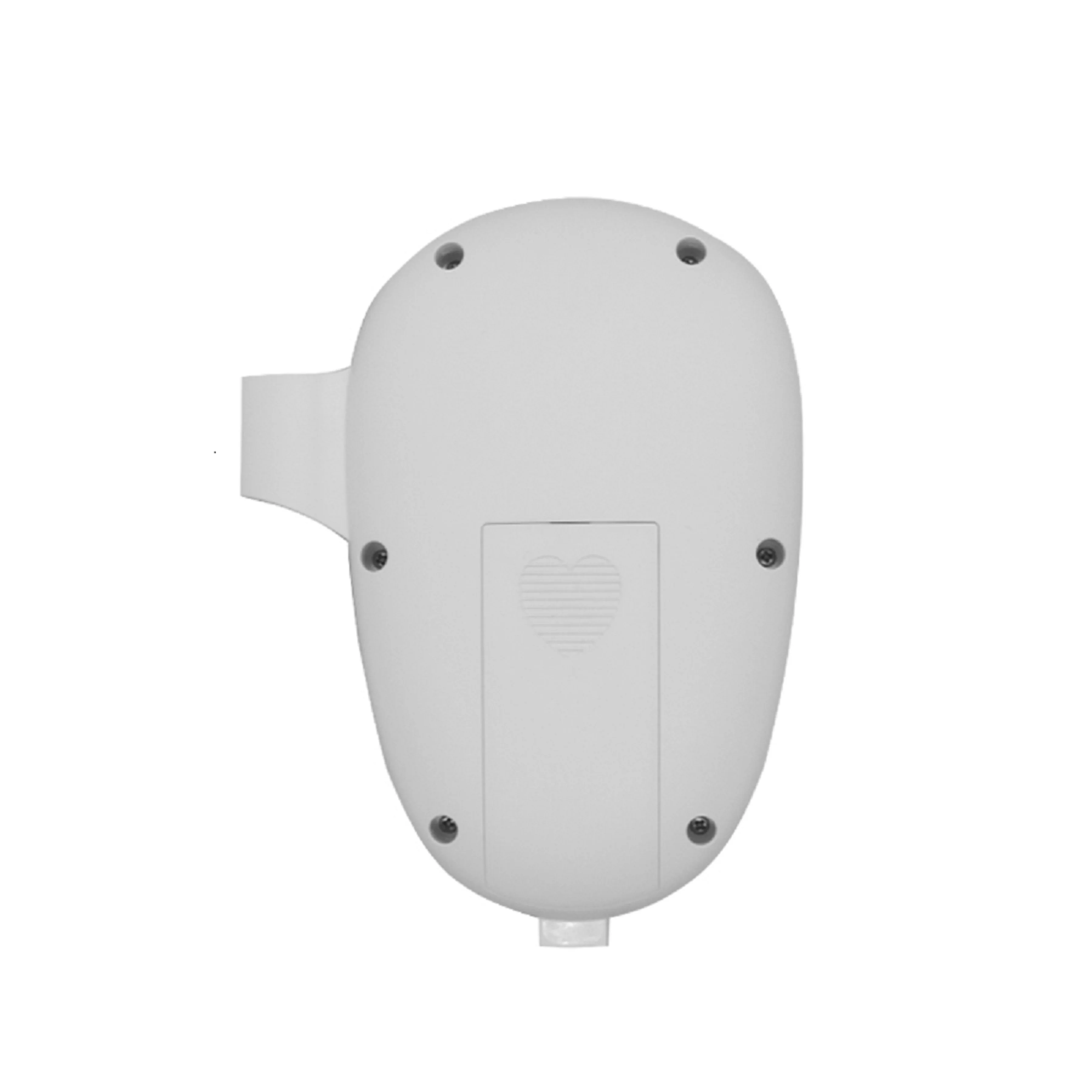 Digital display domestic acoustic fetal heart apparatus for home use