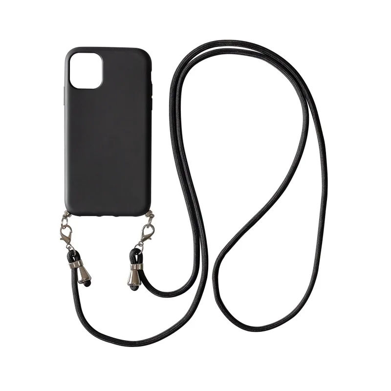 Переработанный Пластиковый Чехол для мобильного телефона iphone 11 экологичный чехол смартфона