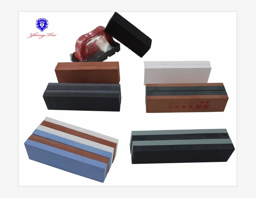 Wholesale Durable Knife Sharpener Sharping Stone Whetstone for Knife