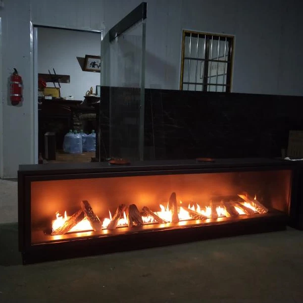 Природный газ сжиженный для внутреннего газового камина