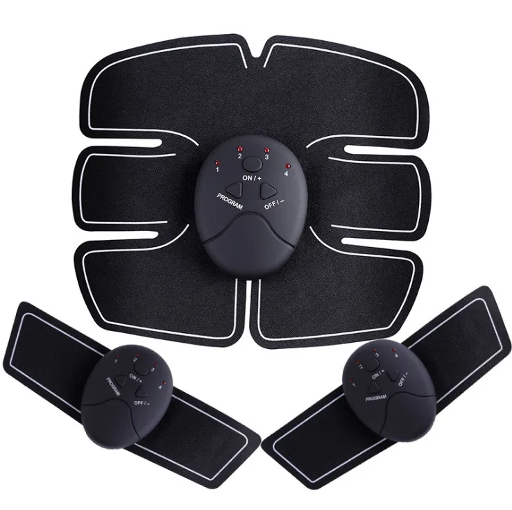 
Body Slimming Massage Dropshipping Electric EMS Wireless Muscle Stimulator Trainer 