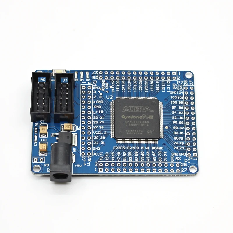 FPGA EP2C5T144 Learning Board Development Board