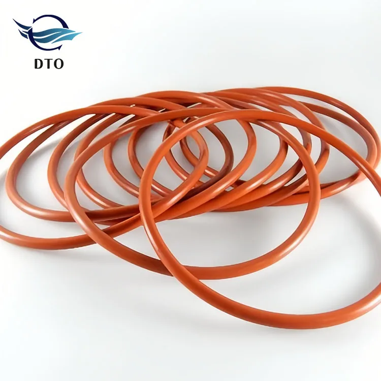 DTO HDurable Nitrile O-Rings for Oil Resistance Sealing Solutions