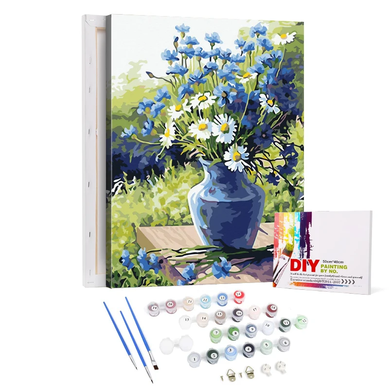 jesus cross  Painting Figure Portrait Paint By Numbers New sell well Custom  wall art Painting By Numbers For Adults