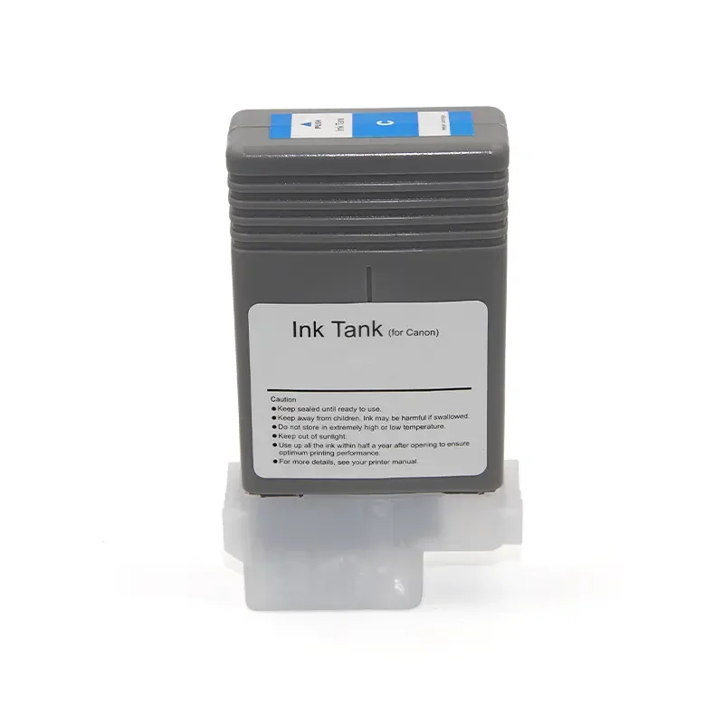 Ocinkjet High Quality Multilcolor 130ml PFI 120 Compatible Ink Cartridge For Canon TM 200 205 300 Printer Without ink