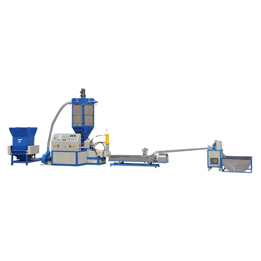 eps recycling  Waste Plastic Foam Recycling Machine Line recycling machine for plastic eps granulator machine