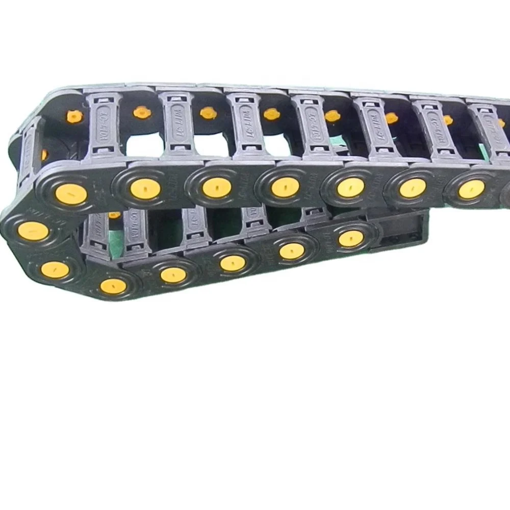 LX35 engineering nylon drag chain