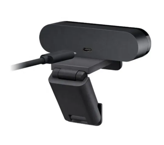 Веб-камера Logitech C1000e Brio 4K HD с регулируемым углом обзора до 90