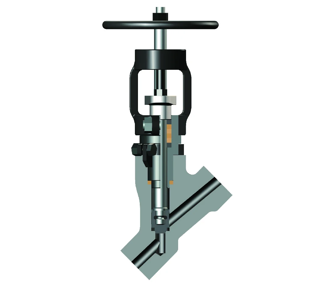 4 inch Air Factory Cheap Price Spring Return WCB Manual Drain Valve