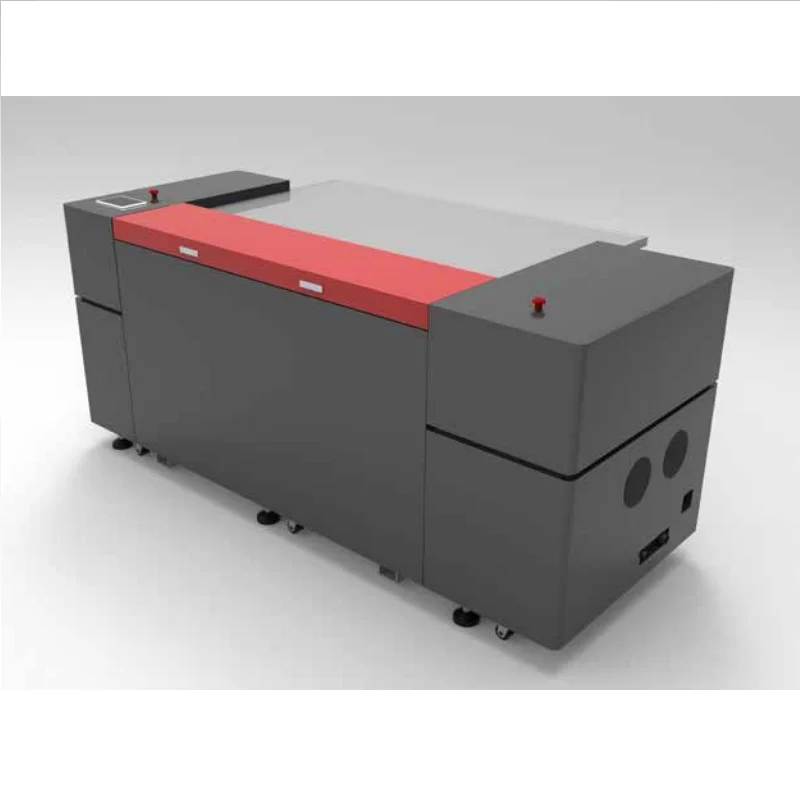  Новая технология Flexo ctp DX5080F для этикеток и