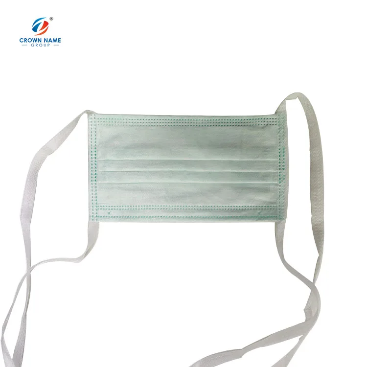 Cheap price 3 ply surgical single use medical face mask