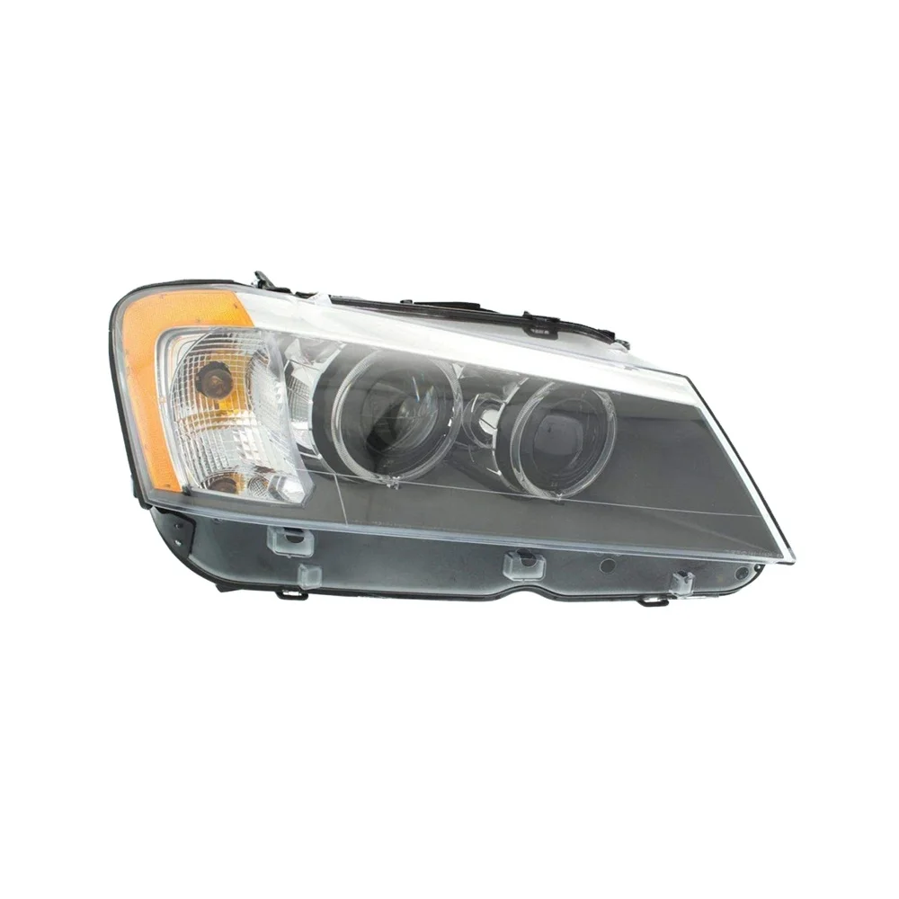 New Car Headlight Assembly HID Headlamp Headlights For BMW X3 F25 2011-2014