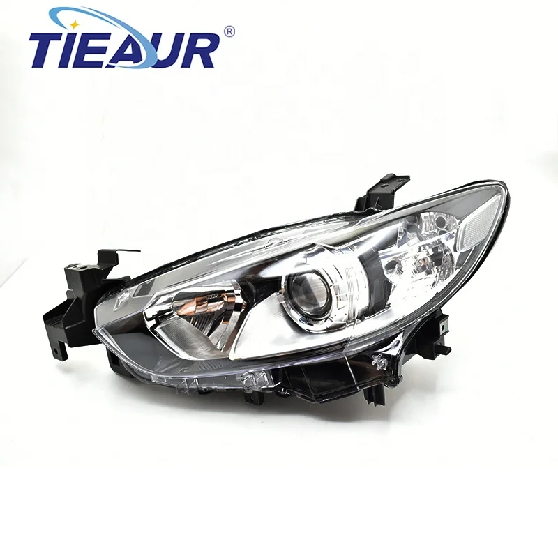 TIEAUR auto part headlights front headlamp for MAZD6 13-16 Year