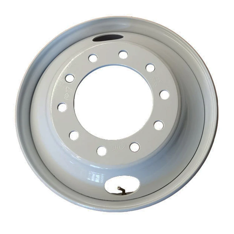 
22.5X8.25 High Quality Forging Aluminum Alloy Wheel Truck Rims 