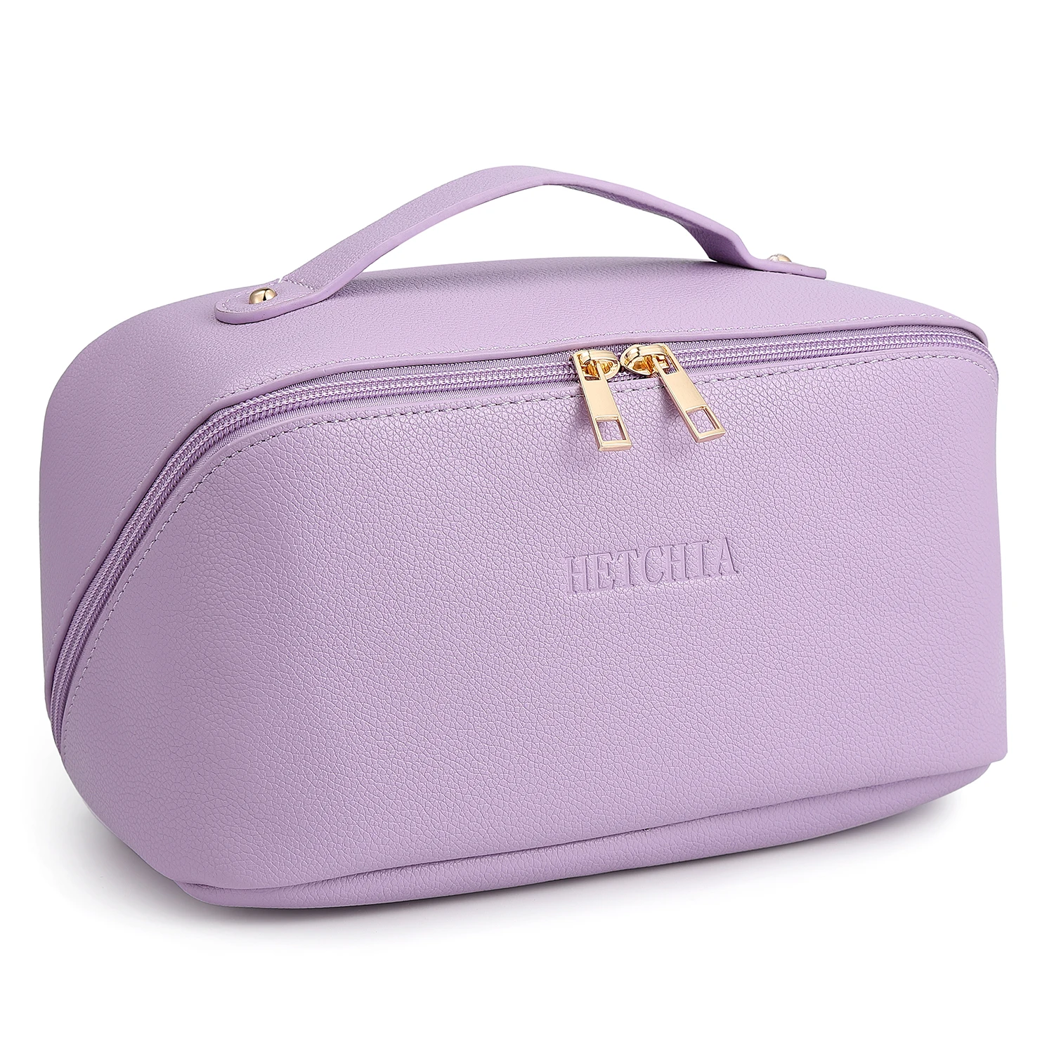 In Stock Beauty Bags Women Handbags Ladies Convenient To Carry Travel Woman Bag PU Cosmetic Bag