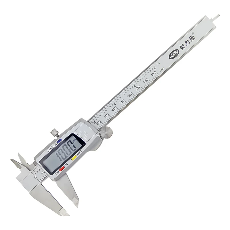 
China Factory Hardened Precise Digital Vernier Caliper 