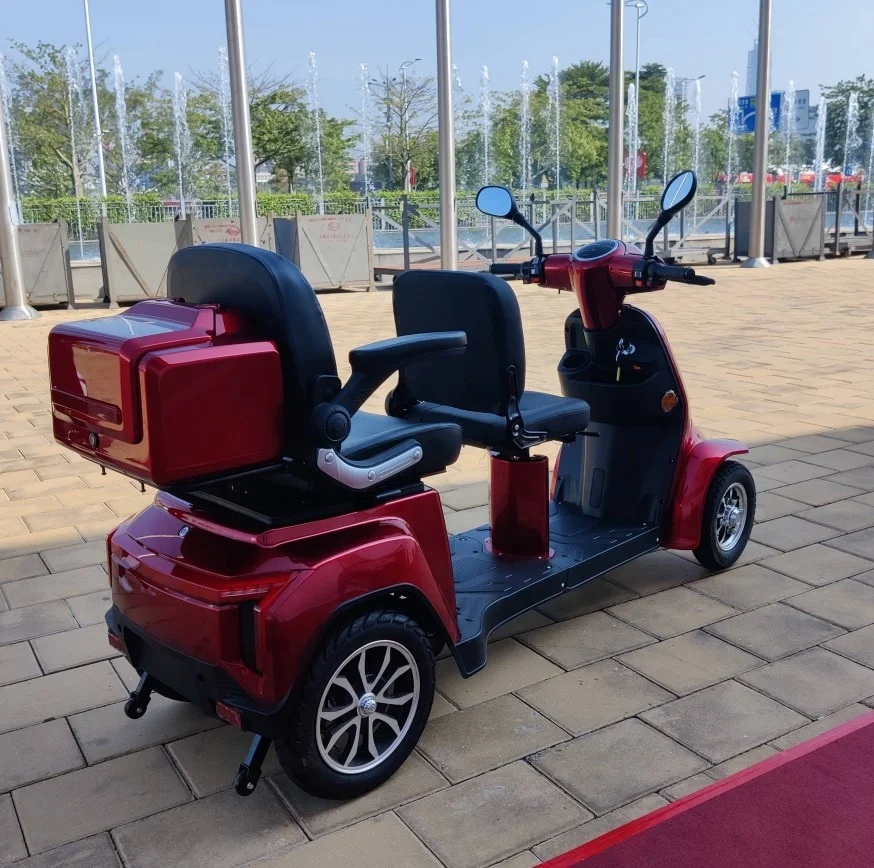 2 seats electric scooter