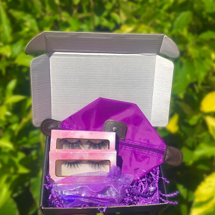 Factory Wholesale Price 25Mm 3D Mink Eyelashes Real Siberian Mink 25Mm Lashes With Customize Own Brand Box