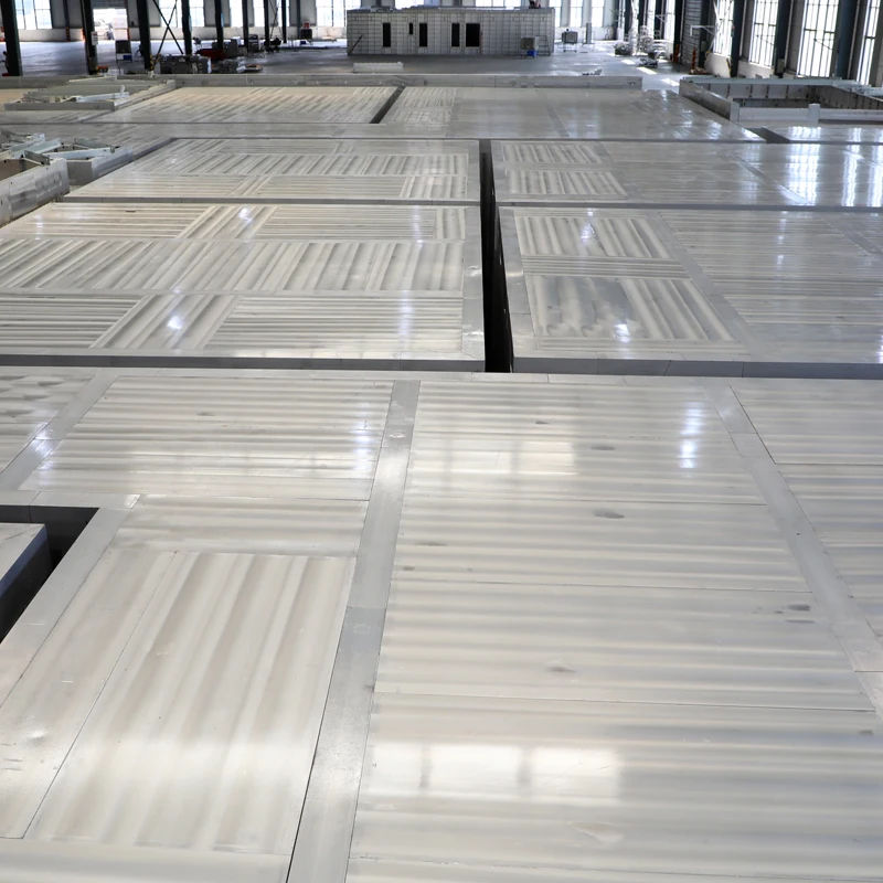 Bespoke Architecture Aluminium Template Customizable Aluminium Formwork