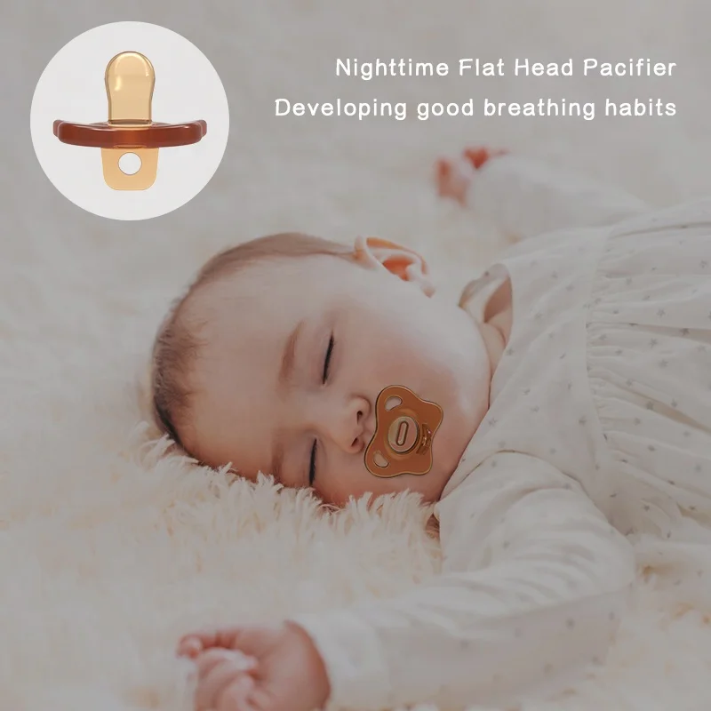 Wholesale Safe Silicone Dummy Nipple Soother BPA free Silinoogie Teether Baby Feeding Bottle Infant Pacifier